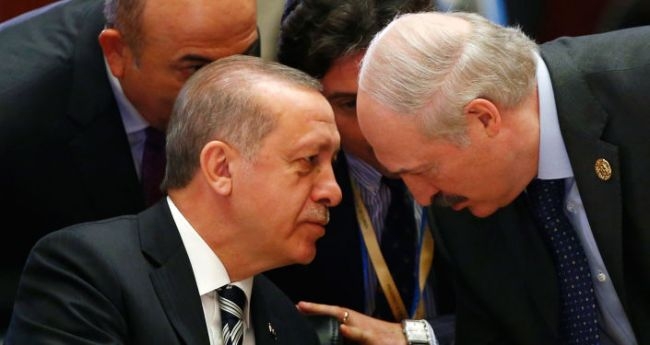 Erdog‘an Belarus Prezidenti Lukashenko bilan telefon orqali muloqot qildi