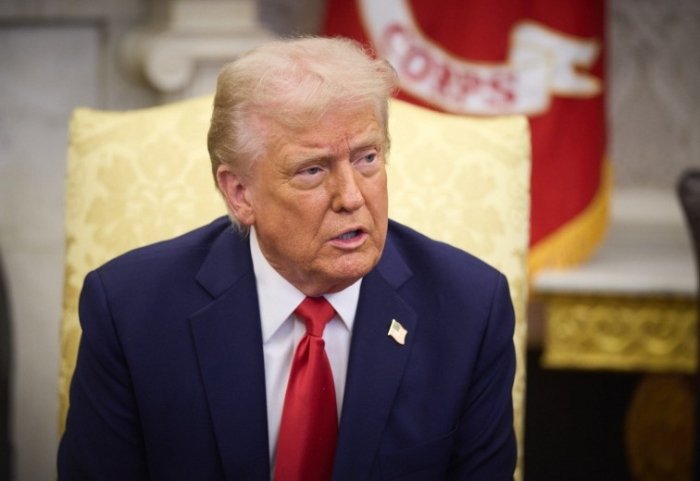 Tramp Ukrainani yangi saylov o‘tkazishga chaqirdi 