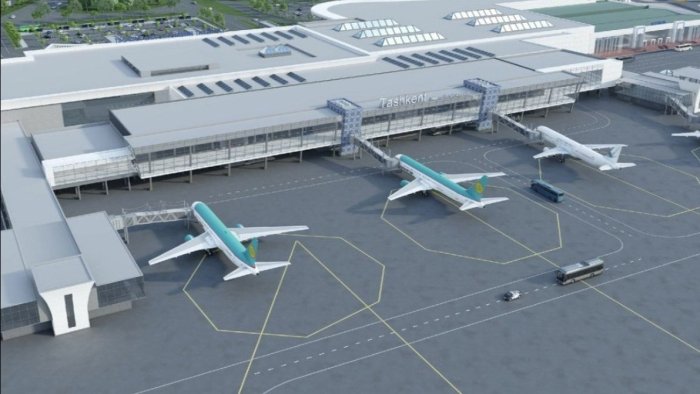 Toshkent viloyati hokimi Yangi xalqaro aeroport qayerga qurilishi haqidagi ma’lumotni ochiqladi