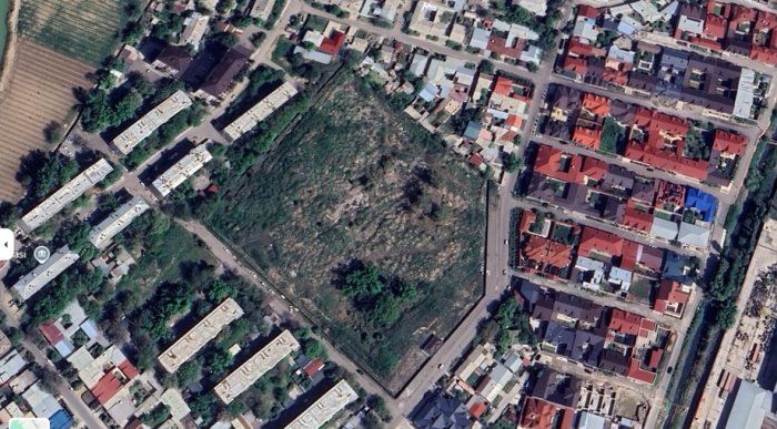 Senatorlar Toshkent hokimiga so‘rov yubordi: eski «Toshturma» o‘rnida qachon xiyobon quriladi?