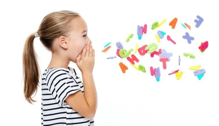 Бола нега айрим сўзларни тўғри талаффуз қила олмайди? 