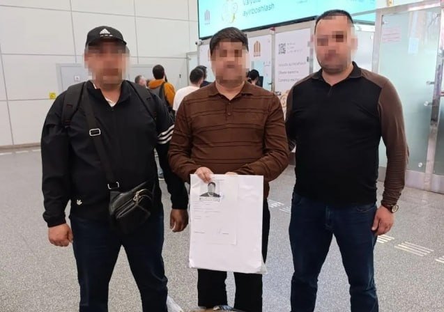 O‘ta yirik firibgarlik uchun Interpol qidiruvida bo‘lgan o‘zbekistonlik Gruziyada ushlandi