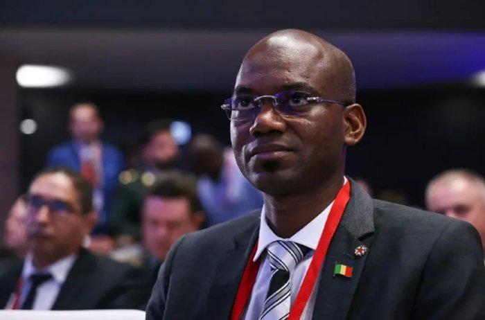 Mali mudofaa vazirining yashash uyiga hujum qilindi