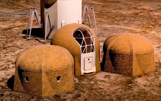 NASA Марсдаги биринчи турар-жой қандай бўлишини аниқлади