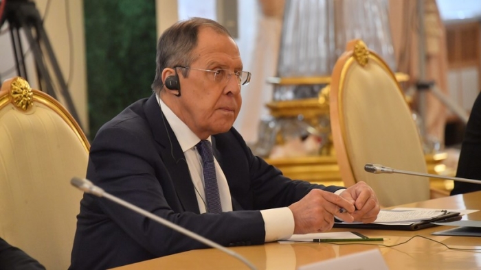 12 iyul kuni Lavrov Indoneziya, Laos tashqi ishlar vazirlari va ASEAN bosh kotibi bilan uchrashadi