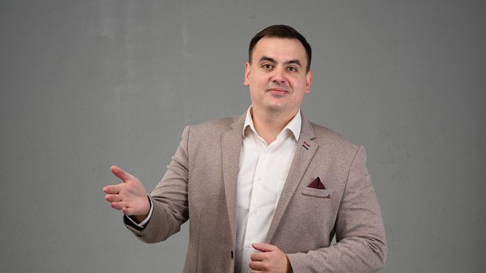 Kak optimizirovat logistiku predpriyatiy Uzbekistana — ob’yasnyayet ekspert Svyatoslav Oliynik