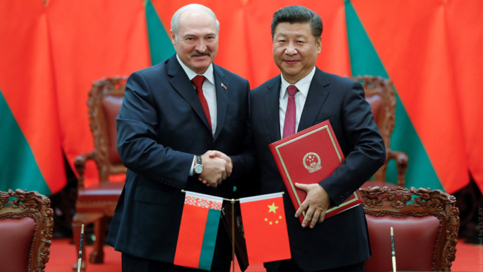 Lukashenko Si Szinpin bilan muzokaralarda milliardlab dollarlik muammolarni hal qildi