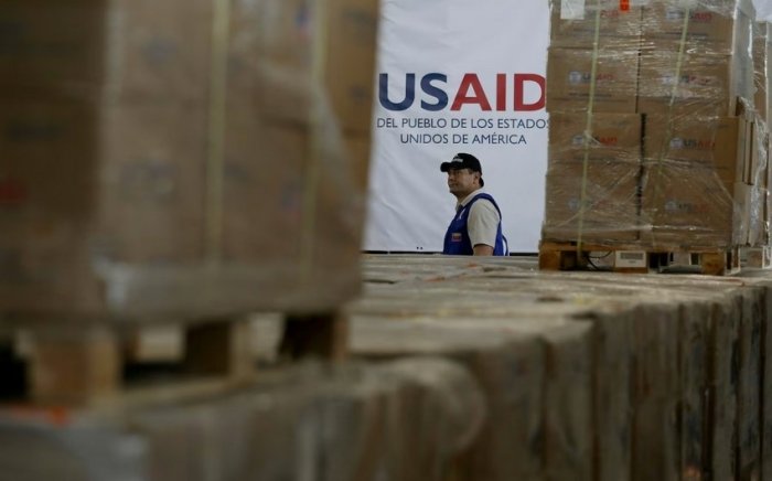 Venesuela Bosh prokurori: “Muxolifat hukumatga qarshi fitnada USAID mablag‘laridan foydalangan”