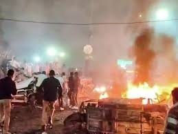 Nyu-Dehli markazida sodir bo‘lgan avtomobil portlashini xudkush terrorchi uyushtirgan — NDTV