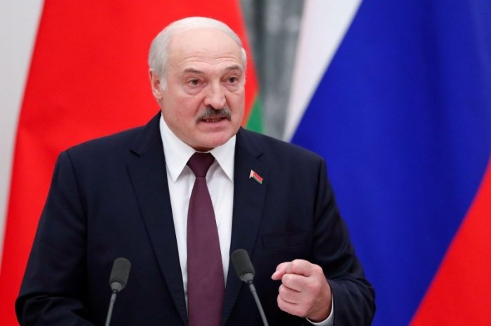 Lukashenko: "Belarusda katta armiya yo‘q"