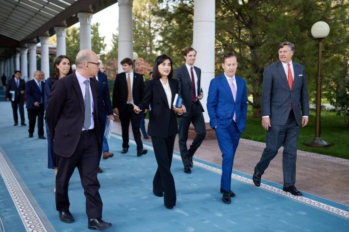 Геосиёсий ҳамкорликнинг янги архитектураси: Тошкент ва Вашингтон муносабатлари стратегик юксалиш палласида