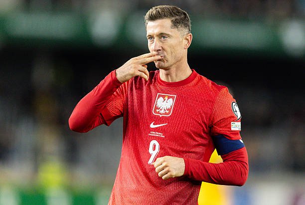 Қария Левандовскини А Серия гранди ўз сафига қўшиб олмоқчи