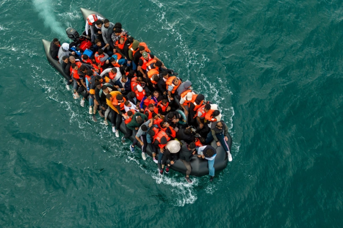 2025 yilda birinchi marta 11 kun ichida Britaniyaga noqonuniy migrantlar kelmadi