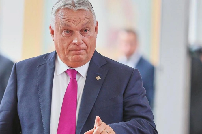 Венгрия Бош вазири Киев сабабли Европа Иттифоқини айблади