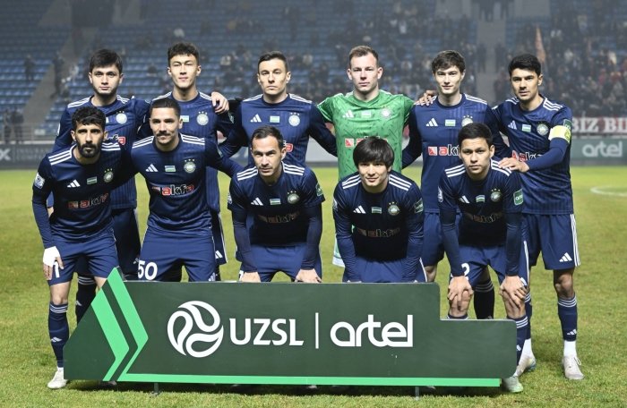 Суперлига. "Пахтакор"да чемпионлик учун кичик имконият сақланиб қолди