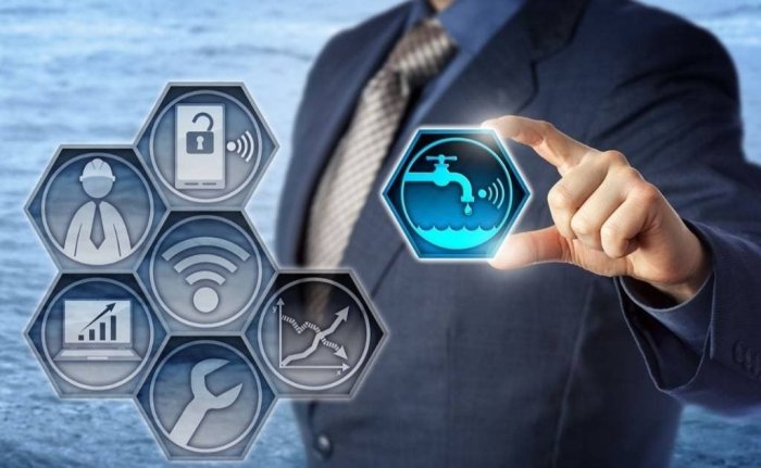 Toshkentda aqlli suv hisoblagichlari o‘rnatiladi. Bepul! 