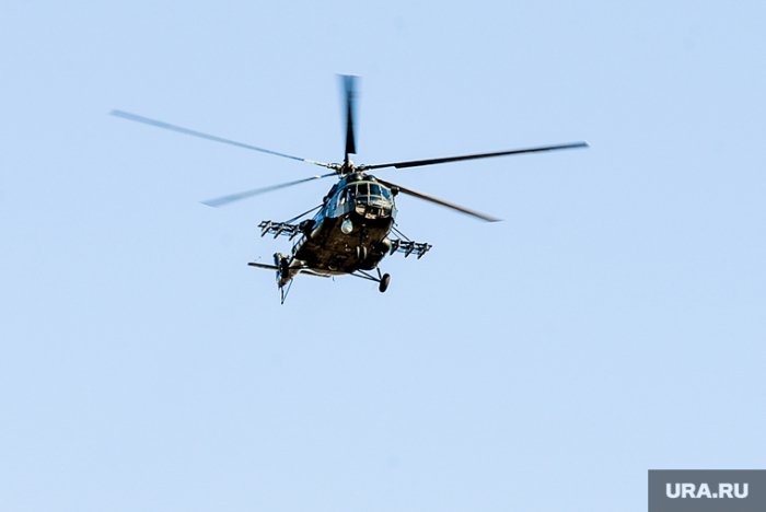 Kolumbiyada Mi-17 vertolyoti qulab tushdi