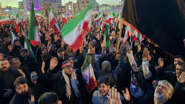 Эскалация бошланганидан бери Яқин Шарқда 1800 нафардан ортиқ одам ҳалок бўлди