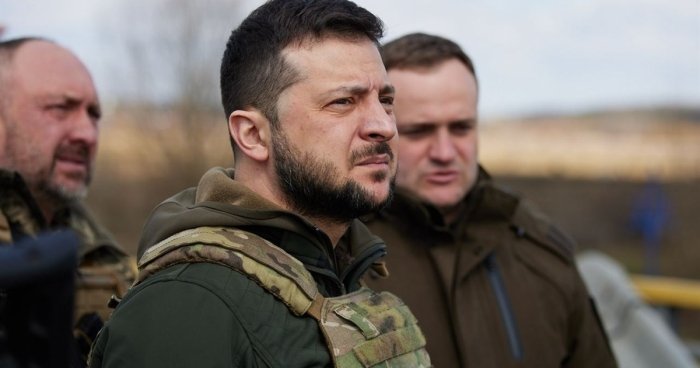 Украинада тинчлик келишувини тасдиқлаш учун референдум билан бир вақтда сайловлар ўтказилиши мумкин 