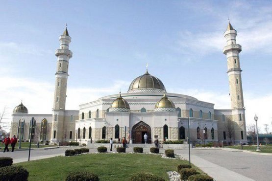 AQShda ochiq masjidlar kuni o‘tkazildi