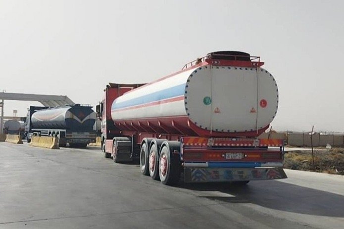 “Толибон” 120 минг литрга яқин нефтни сифати паст бўлгани учун Ўзбекистонга қайтарди