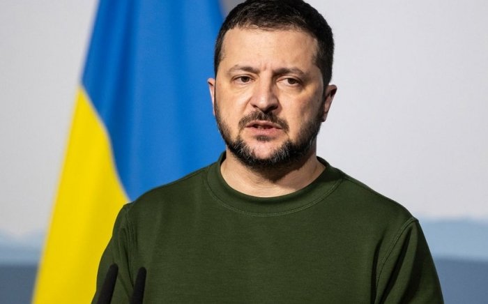Zelenskiy: "Ishonchim komilki, Ukraina va Gruziya Yevropa Ittifoqining bir qismiga aylanadigan kun keladi"