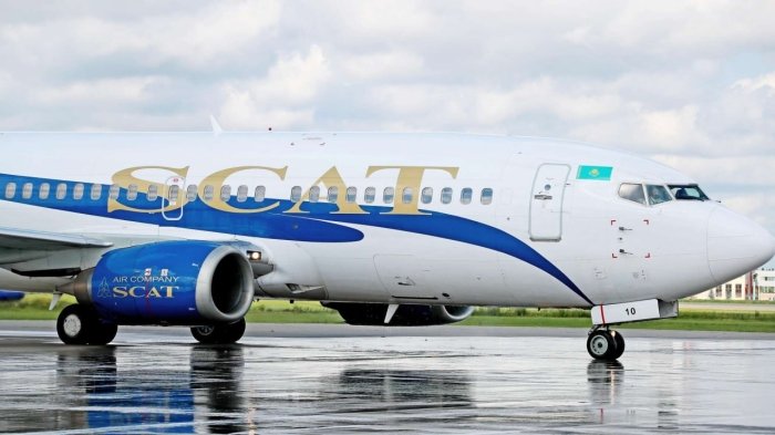 Qozog‘iston aviakompaniyasi Turkistondan O‘zbekistonning 3 ta shahariga parvozlarni yo‘lga qo‘yadi