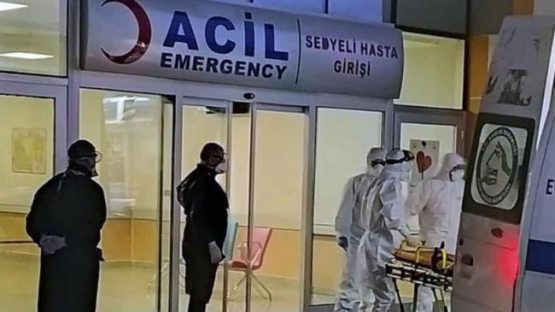 Turkiyada rekord: Koronavirus bilan bog‘liq kunlik o‘limlar soni oshdi