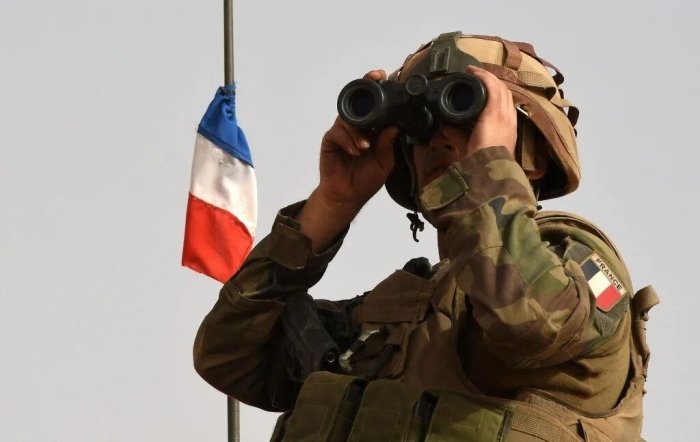 Франция ҳарбийлари NATO ва Россия ўртасида эҳтимолий тўқнашув ҳолатига тайёргарлик кўрмоқда