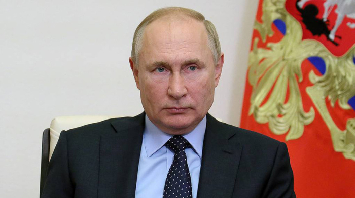 Путин: Асосий мақсад - бутун Донбасс ҳудудини озод қилиш
