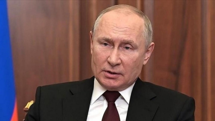 Putin: "Sanksiyalar bekor qilinsa, oziq-ovqat inqirozini yengishga hissa qo‘shaman"