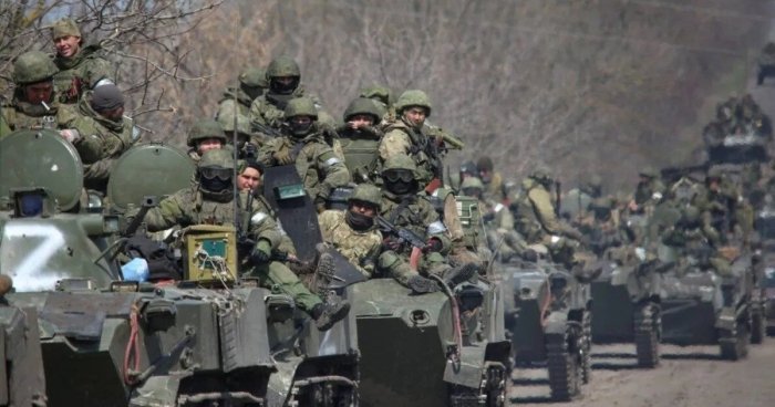 Rossiya Ukrainada keng ko‘lamli hujumga tayyorgarlik ko‘rmoqda