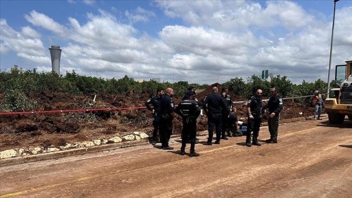 Ҳусийлар Исроил аэропортига ракеталар орқали зарба берди Ҳусийлар Исроил аэропортига ракеталар орқали зарба берди