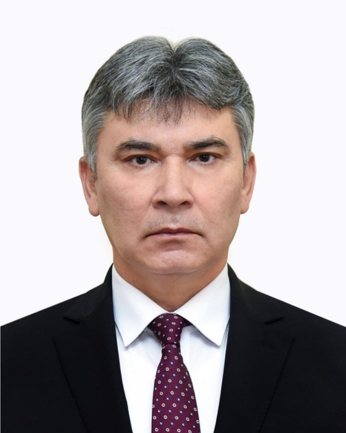 Баҳодир Тошматов Миллий гвардия қўмондони этиб тайинланди