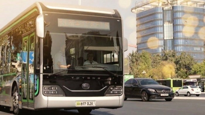 Toshkentda Ramazon hayiti kuni jamoat transporti soat 04:00 dan ishlaydi​​​​​​​