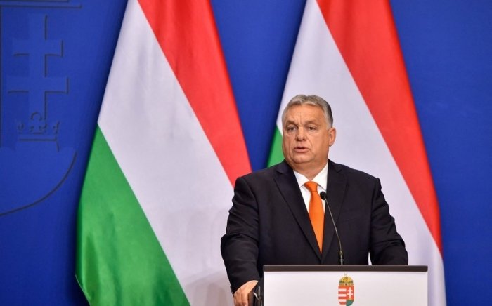 Orban Ukrainadagi mojaro 2025 yil oxirigacha tugaydi deb o‘ylaydi