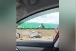 Сергели туманида содир бўлган йўл-транспорт ҳодисаси оқибатида бир киши ҳаётдан кўз юмди