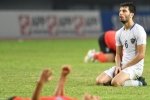 Jaloliddin Masharipov terma jamoa qaydnomasidan chiqarilmoqda