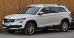 Skoda Kodiaq нархи маълум бўлди Skoda Kodiaq нархи маълум бўлди