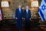  Нетаняху Трамп Эроннинг ракета ҳужумидан кейин Исроилнинг жавоб зарбасини чеклаш учун унга босим ўтказганини айтди 