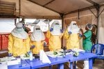 Afrikada Ebola yana qaytdi, AQSh yetakchiligiga ehtiyoj kuchaymoqda