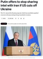 Путин АҚШга “келишув” таклиф қилди