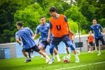 Ўзбекистон терма жамоаси ҳимоячиси вақтинча сафдан чиқди