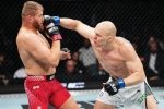 Ўзбекистонлик UFCчининг жанги бекор қилинди
