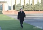 Президент Қорақалпоғистонга жўнаб кетди Президент Қорақалпоғистонга жўнаб кетди
