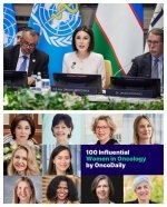 Ziroat Mirziyoyeva onkologiya sohasidagi eng nufuzli 100 nafar ayol ro‘yxatiga kiritildi