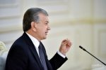 Шавкат Мирзиёв видеоселектор ўтказмоқда. Нималар муҳокама қилиняпти? Шавкат Мирзиёв видеоселектор ўтказмоқда. Нималар муҳокама қилиняпти?