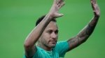 Neymar «Santos» mashg‘ulotida Robinyo bilan tortishib qoldi