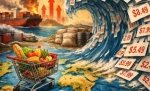 AQSH–Eron urushi sabab oziq-ovqat narxlari oshishi mumkinmi?