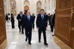 Sergey Kiriyenko O‘zbekistondagi Islom sivilizasiyasi markaziga tashrif buyurdi